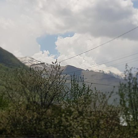 Cozy House Kazbegi Hotell Eksteriør bilde