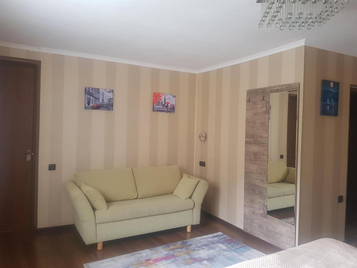 Cozy House Kazbegi Hotell Eksteriør bilde
