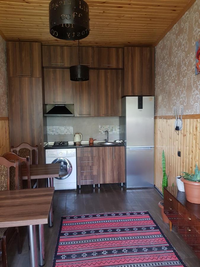 Cozy House Kazbegi Hotell Eksteriør bilde