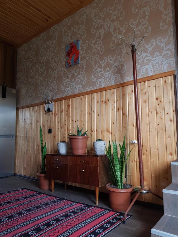 Cozy House Kazbegi Hotell Eksteriør bilde