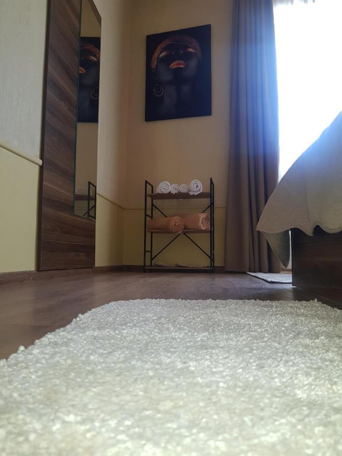 Cozy House Kazbegi Hotell Eksteriør bilde