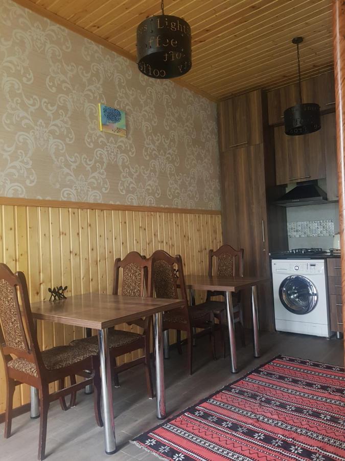 Cozy House Kazbegi Hotell Eksteriør bilde