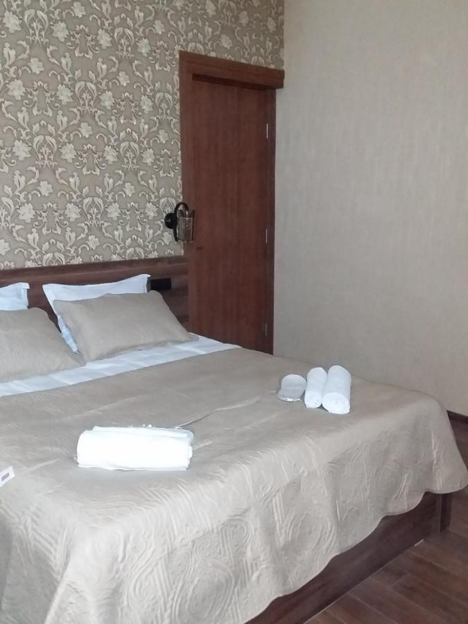 Cozy House Kazbegi Hotell Eksteriør bilde
